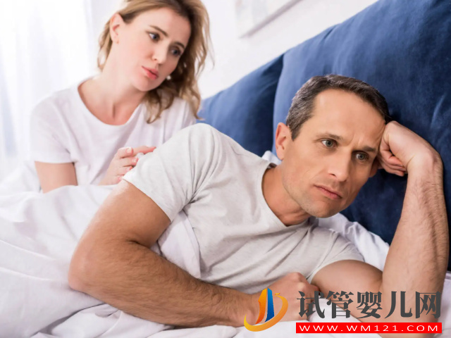 男性不育10大征兆匯總，睡覺(jué)打呼或是征兆之一！(圖1)