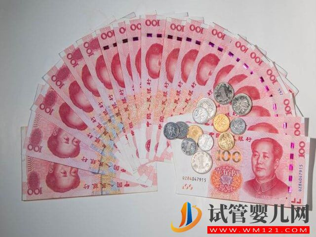 百色做單周期試管嬰兒一代大概要多少錢？(圖1)