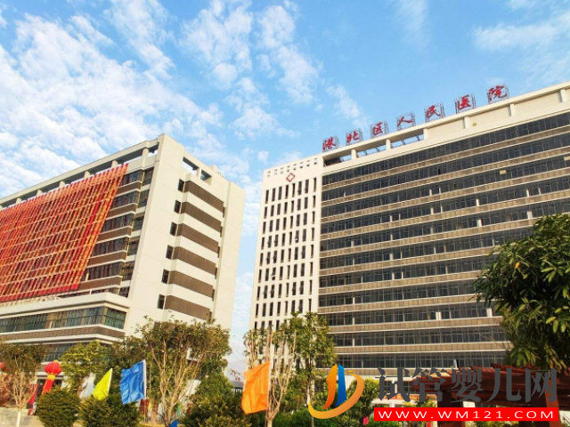 貴港人民醫院試管嬰兒成功率參考，三代費用明細一覽(圖1)
