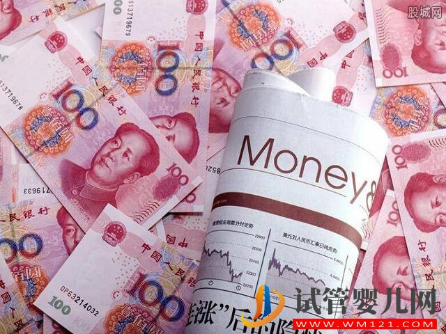 欽州婦幼做二代試管嬰兒大概需要多少錢(qián)？(圖1)