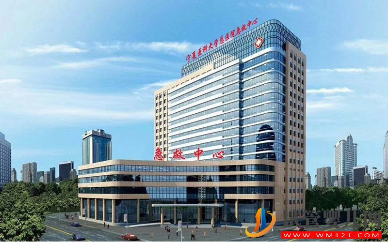 輸卵管堵塞在銀川哪家醫院做試管好？(圖1)