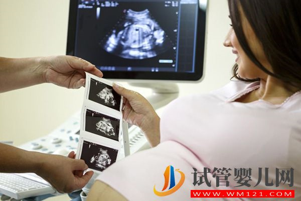 試管移植28天胎心胎芽標準來了，看不見1周后需超聲復查(圖1)
