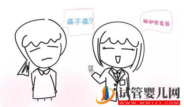 試管嬰兒前做輸卵管造影的意義是什么？所有做試管都有必要做嗎(圖3)