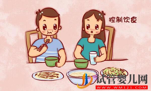 肥胖對試管嬰兒助孕的影響有哪些 應該怎么減肥呢(圖3) 肥胖對試管嬰兒助孕的影響有哪些 應該怎么減肥呢(圖3)