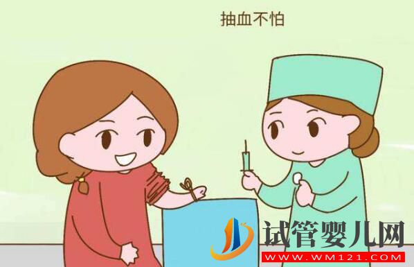 試管胚胎移植后 HCG數值高或低都代表了什么(圖3)