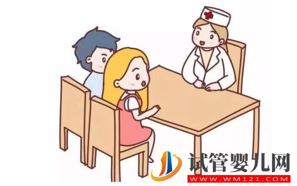 試管嬰兒為什么這些人不能直接做呢?(圖1) 試管嬰兒為什么這些人不能直接做呢?(圖1)