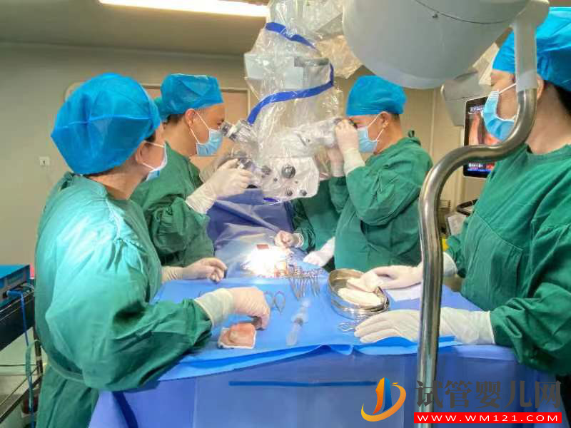 無精癥就不能生育？顯微鏡下睪丸切開取精術為患者帶來希望(圖1)