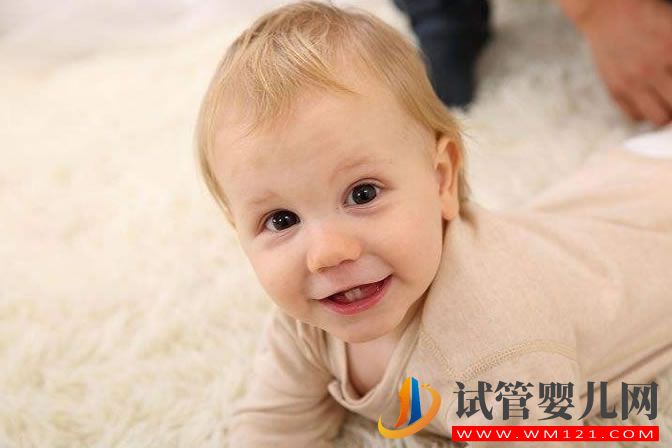 西北首例新發基因突變三代試管嬰兒誕生(圖1)