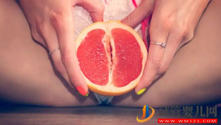 親愛的女士們，吃點素食吧，因為你的陰道喜歡素食(圖1)