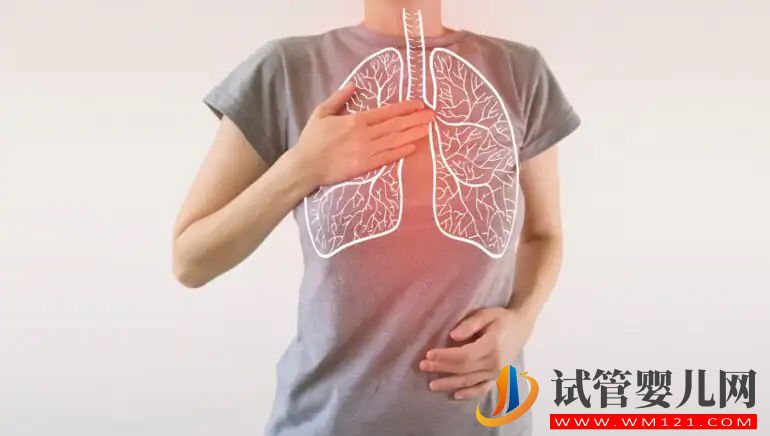 HIV陽性會增加患肺癌的風(fēng)險嗎？(圖1)