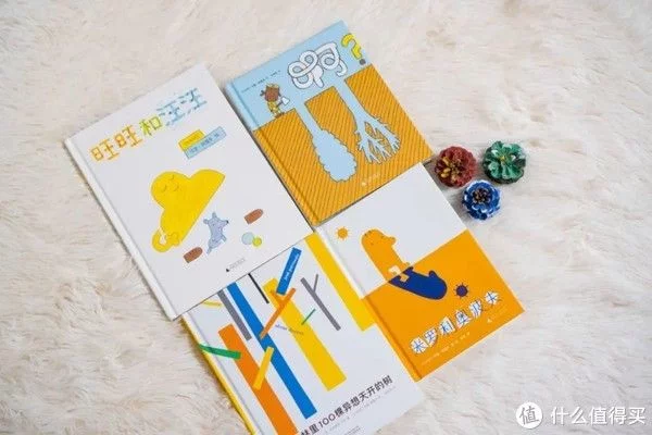 適合3-8歲兒童閱讀的繪本書單(圖13) 適合3-8歲兒童閱讀的繪本書單(圖13)