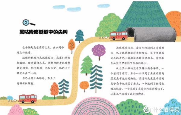適合3-8歲兒童閱讀的繪本書單(圖18) 適合3-8歲兒童閱讀的繪本書單(圖18)