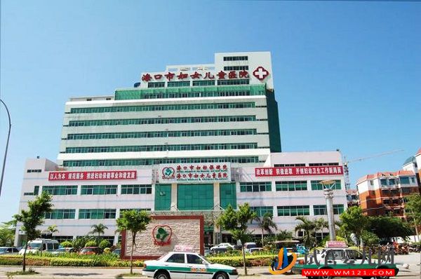 海口市婦幼保健院試管嬰兒費用價目表(圖1)