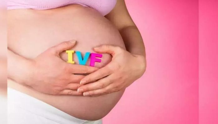 在通過 IVF 受孕的過程中會發生什么(圖1)