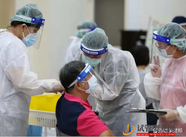 奧密克戎“毫無(wú)威脅”？看看日本、美國(guó)、臺(tái)灣省的最新疫情數(shù)據(jù)(圖3)