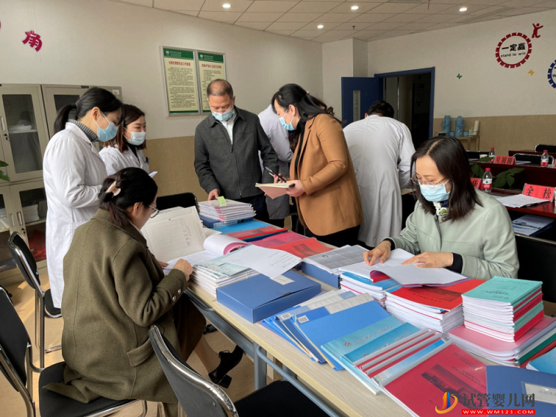 隨州市中心醫院“試管嬰兒”技術順利通過國家級正式運行評審(圖15)