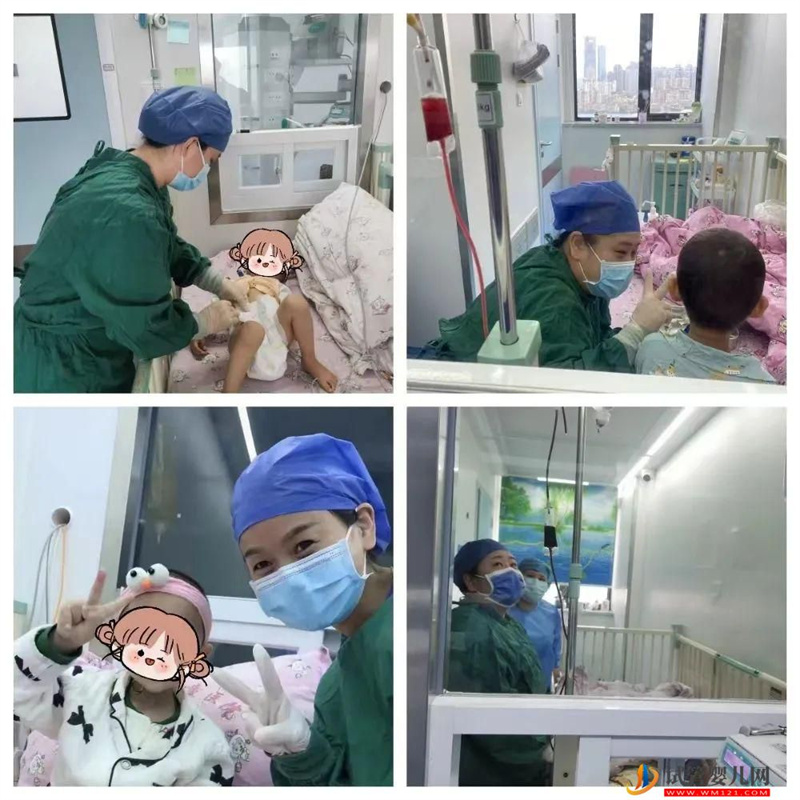 【踔厲奮發】江西省兒童醫院造血干細胞移植倉開倉一周年(圖5) 江西省兒童醫院造血干細胞移植倉開倉一周年(圖4)