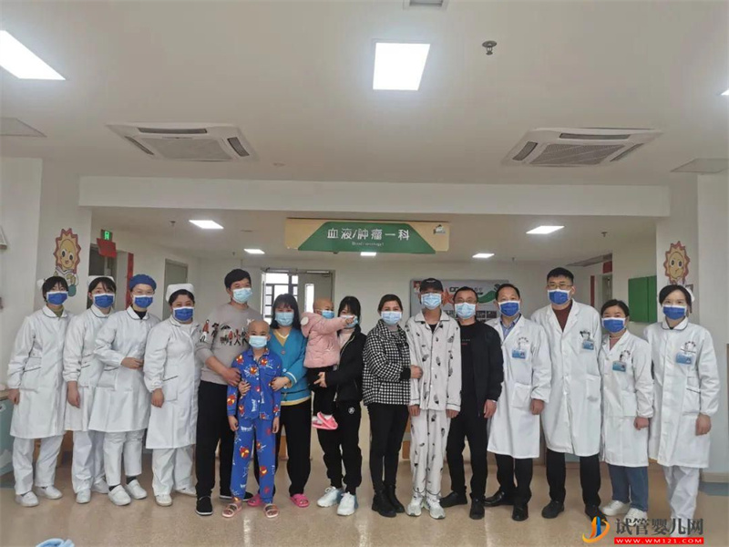 【踔厲奮發】江西省兒童醫院造血干細胞移植倉開倉一周年(圖6) 江西省兒童醫院造血干細胞移植倉開倉一周年(圖5)