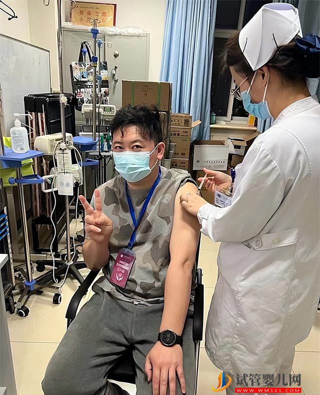 我省首例二次捐“髓”!記唐山市第32例造血干細(xì)胞捐獻(xiàn)者趙鵬(圖3) 我省首例二次捐“髓”!記唐山市第32例造血干細(xì)胞捐獻(xiàn)者趙鵬(圖3)