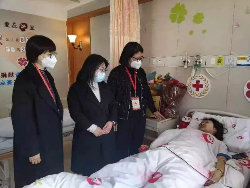 赴一場生命之約！她成為浙江省造血干細胞年齡最小的女性捐獻者~(圖3)
