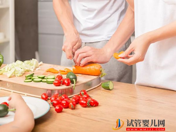 試管移植后橄欖菜應盡量少吃，長期過量食用對身體有害(圖1)