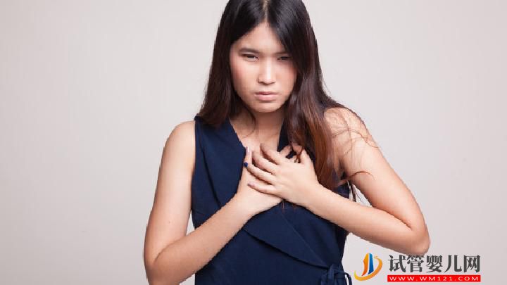 性生活時(shí)女人乳房為什么會(huì)硬 揭秘性生活女性乳房變硬的成因(圖1)