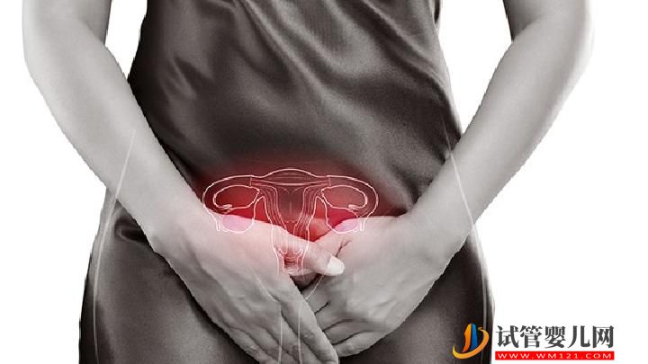 女性月經中含有血塊怎么處理？5種月經期中的血塊的具體表現(圖1)