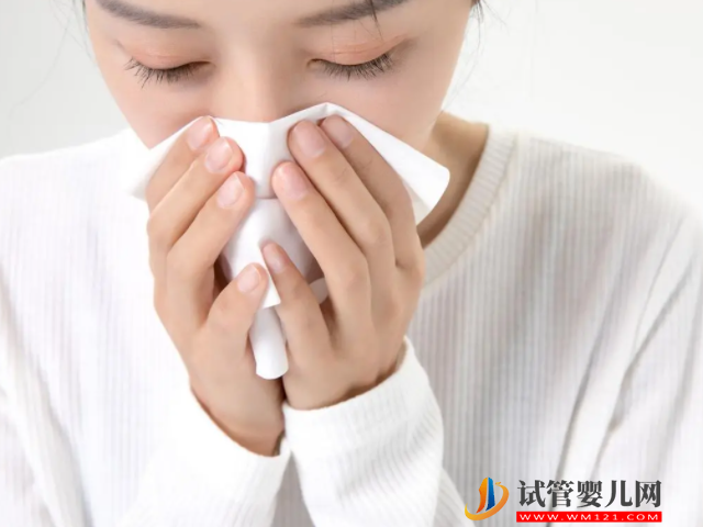 促排期感冒發燒要警惕，找對方法治療避免影響卵泡質量(圖1)