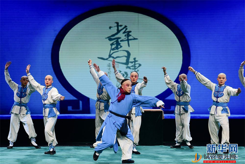 京蒙兩地京劇藝術戰略合作拉開序幕(圖1)