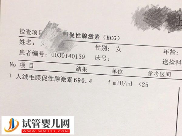 衡陽私立醫院助孕消費清單分享，三代價格比一代多一倍(圖1)
