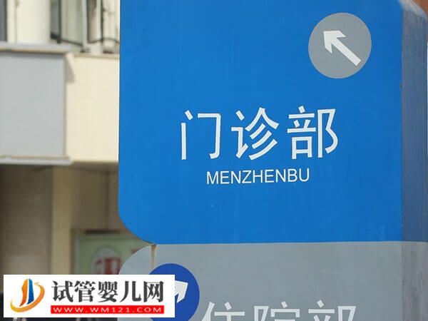 武漢市第一醫院生殖輔助技術收費標準，全程至少3w(圖1)
