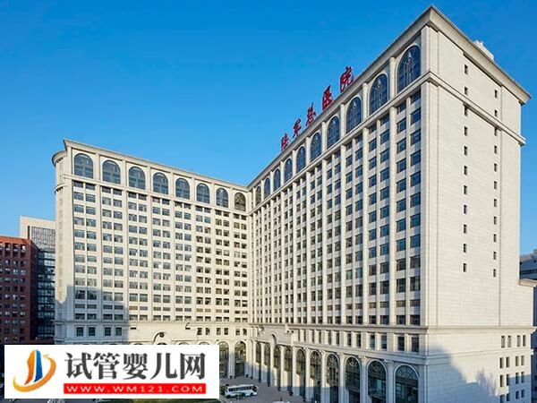 北京陸軍總醫(yī)院試管嬰兒費(fèi)用多少(圖1)