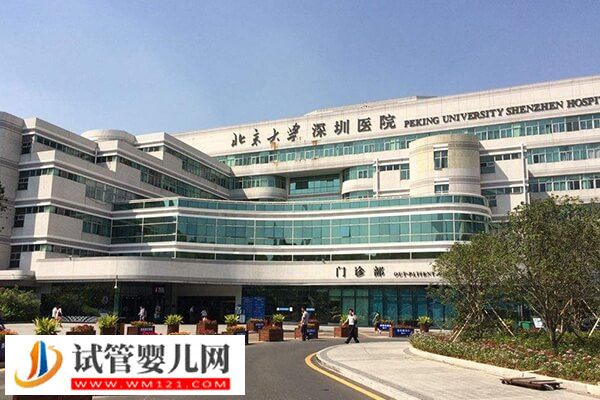 2024年北大深圳醫院二代試管嬰兒妊娠率揭曉，附5大助孕法寶(圖1)