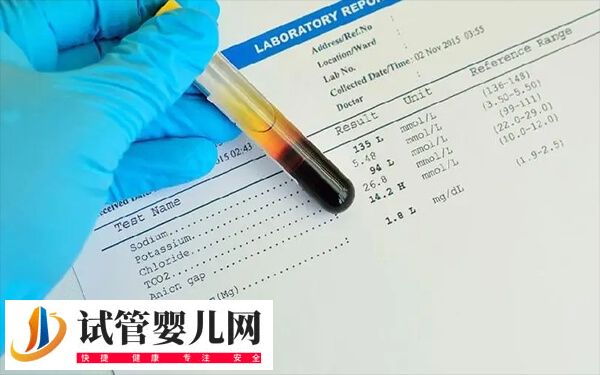 兩次查的amh值為什么不一樣
