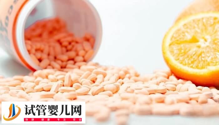 維生素d男性吃了增強精子